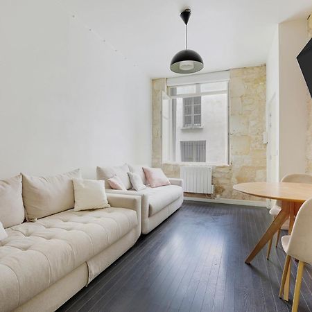 Le Zebre Lägenhet Paris Exteriör bild